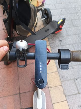 Patinete Eléctrico Xiaomi