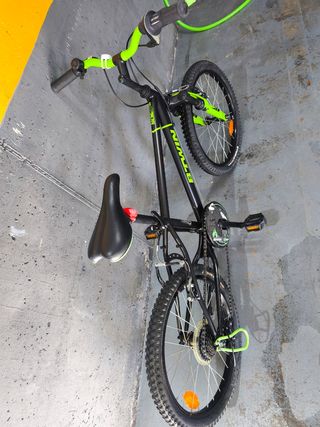 Bicicleta Infantil B'TWIN 20 Racingboy 500