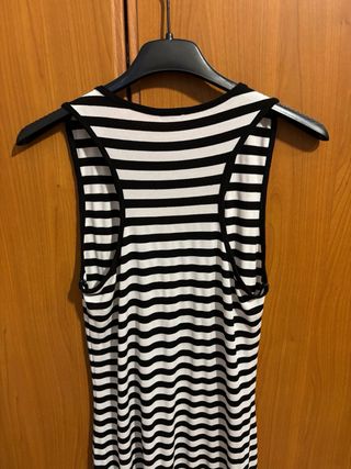 Vestito Estivo/Copri Costume Da Donna Elasticizzat