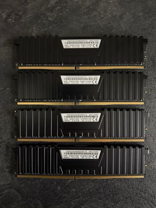 Memoria RAM Corsair Vengeance DDR4 64GB 3200MHz 