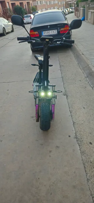 Ecoxtrem Centauro 2000W Eléctrica