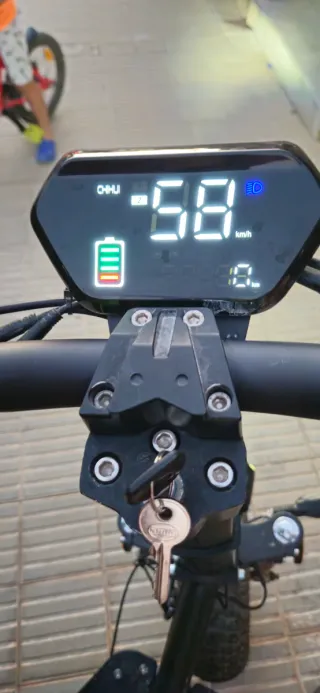Ecoxtrem Centauro 2000W Eléctrica