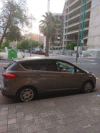 Ford C-MAX 2014