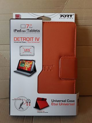 PORT DESIGNS custodia per iPad Mini/tablet 7
