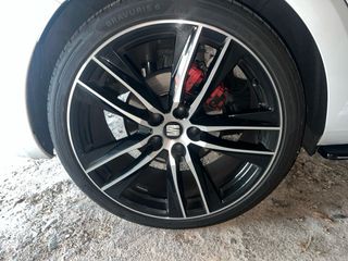 Llantas Seat Leon Cupra 19' 5x112