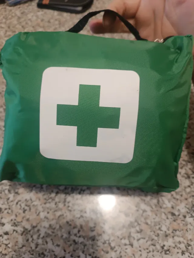 Kit Pronto Soccorso 47 Pezzi