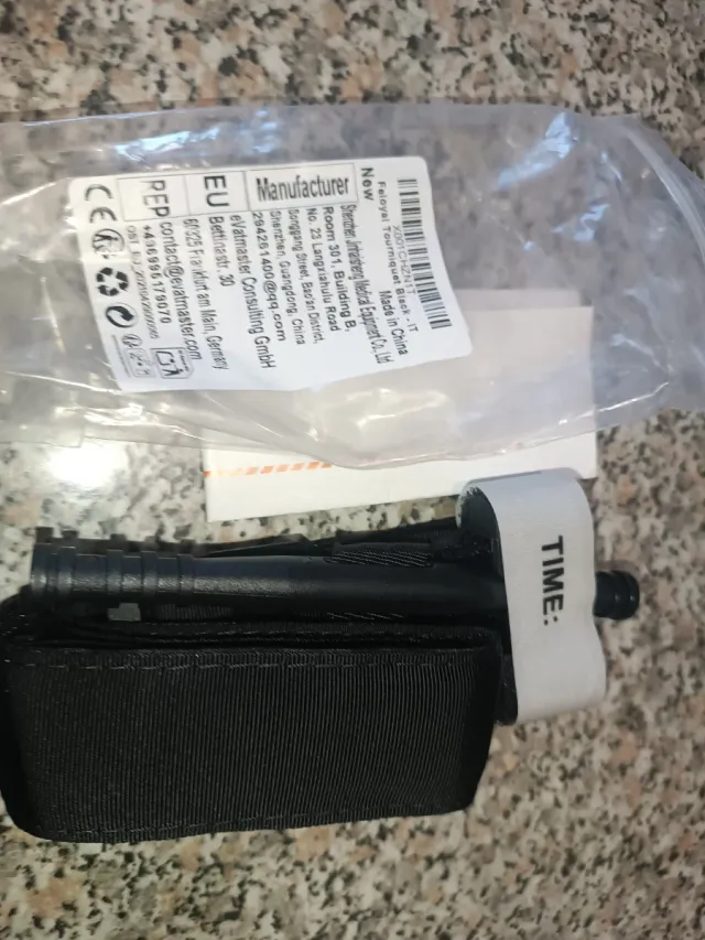 Kit Pronto Soccorso 47 Pezzi