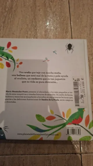 Cuentos de la A a la Z