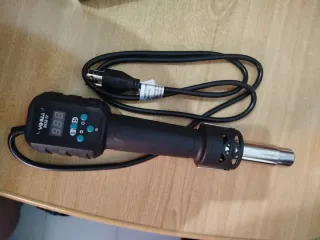 Pistola de aire caliente YIHUA 8858 IV