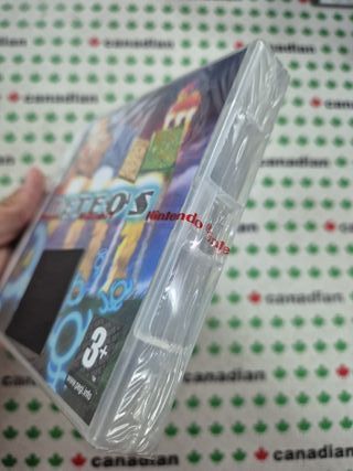 NUEVO Meteos DS