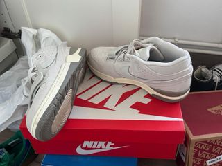 Nike Air Force 1 Alpha 88 Gris