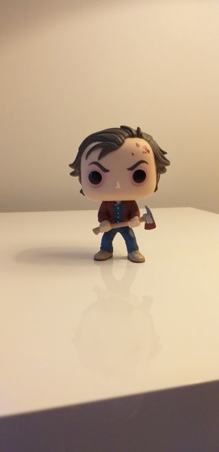Funko Pop Hombre con Hacha