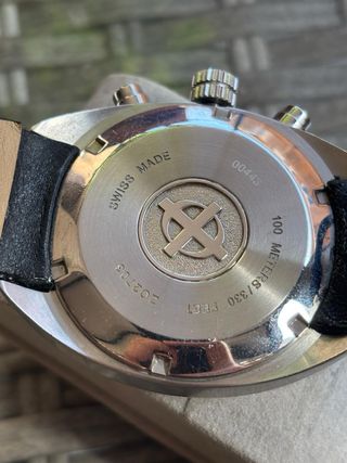Reloj Zodiac Olympus Chrono
