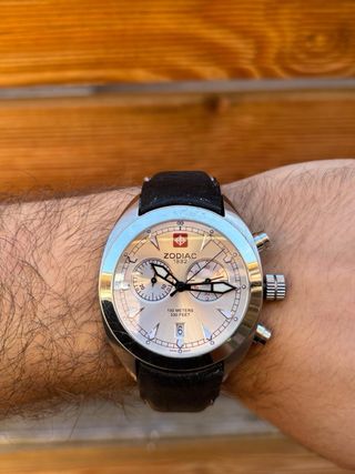 Reloj Zodiac Olympus Chrono
