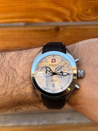 Reloj Zodiac Olympus Chrono