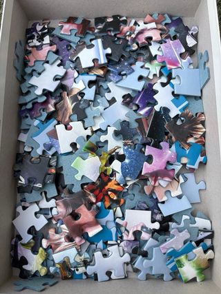 Puzzle Star Wars 187 piezas