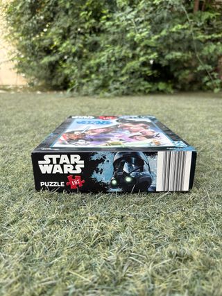 Puzzle Star Wars 187 piezas