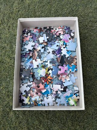 Puzzle Star Wars 187 piezas