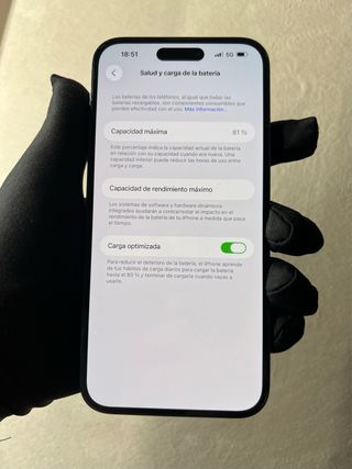 iPhone 14 Pro Max Morado Oscuro
