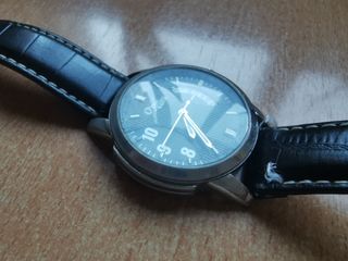 Reloj O'pal Negro
