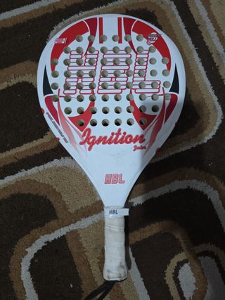 Pala de pádel HBL Ignition Junior