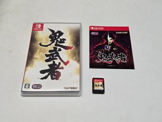 Onimusha Warlords - Nintendo Switch