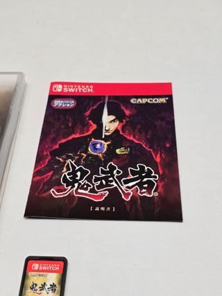 Onimusha Warlords - Nintendo Switch