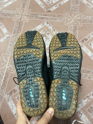 Botas de Snowboard Negras
marca wedze 