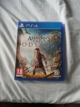 Assassin's Creed Odyssey PS4