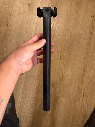 Tija Orbea Carbono OC Setback XP10-S 27,2mm