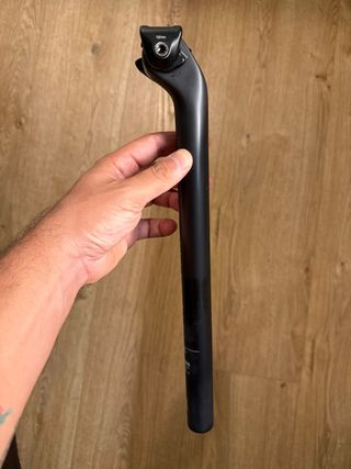 Tija Orbea Carbono OC Setback XP10-S 27,2mm