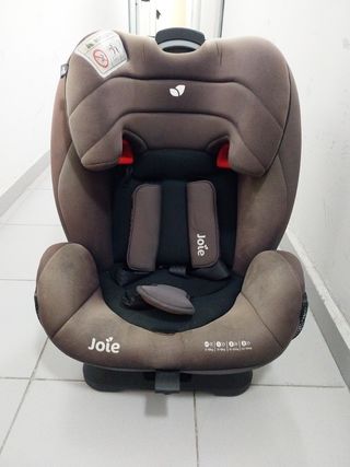 Silla coche Joie Grupo 0+/1/2/3
