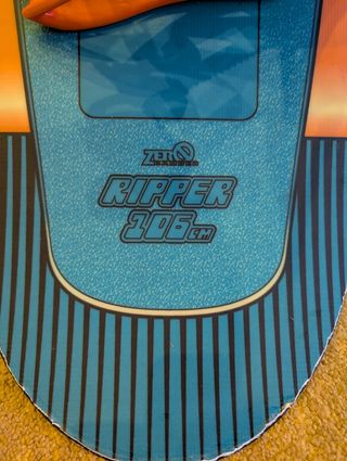 Tabla, fijaciones y botas Snowboard Niño