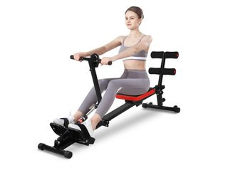 Máquina de Remo Ridergerat