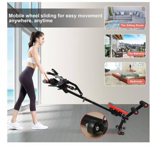 Máquina de Remo Ridergerat