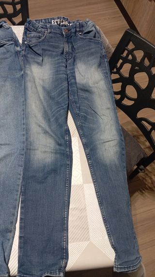 3 jeans ragazzo 12-13 anni