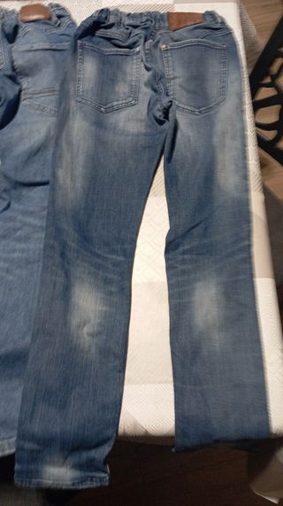 3 jeans ragazzo 12-13 anni