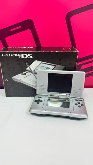 Consola Nintendo Ds Fat