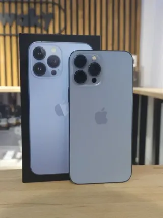 IPHONE 13 PRO MAX 128GB AZUL 88% BATERIA
