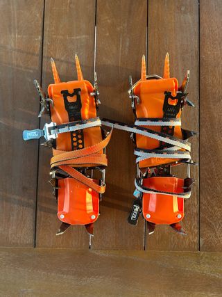 Crampones Petzl Lynx