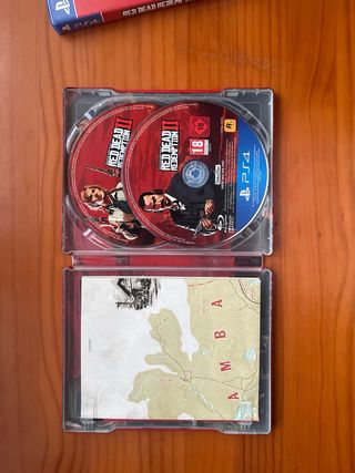 Red Dead Redemption 2 PS4 Special Edition