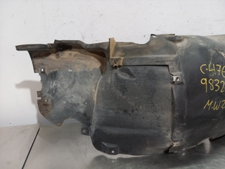 PASO RUEDA DELANTERO IZQUIERDO MERCEDES-BENZ CLAS