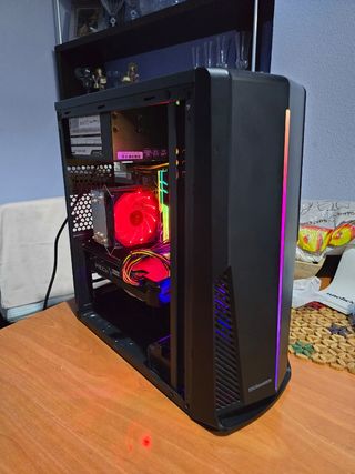 PC Gaming i7-6700 Rx6600 16GB SSD 1TB