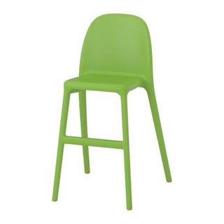 Silla alta Ikea URBAN verde