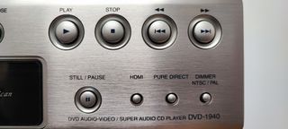 Reproductor DVD Denon DVD-1940