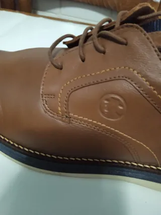 Zapatos de vestir Don.Coronel Tapiocca  marrón
