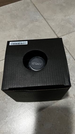 Disipador AMD Wraith Prism RGB