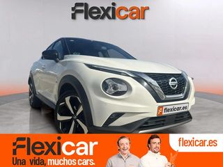 Nissan Juke DIG-T 86 kW (117 CV) 6 M/T N-CONNECTA