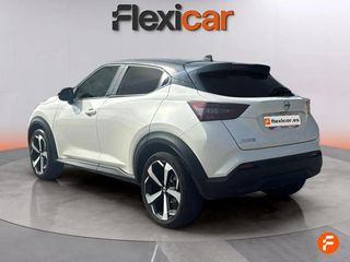 Nissan Juke DIG-T 86 kW (117 CV) 6 M/T N-CONNECTA