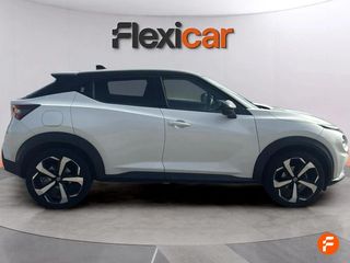 Nissan Juke DIG-T 86 kW (117 CV) 6 M/T N-CONNECTA